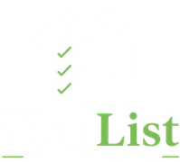 The List Home Services logo